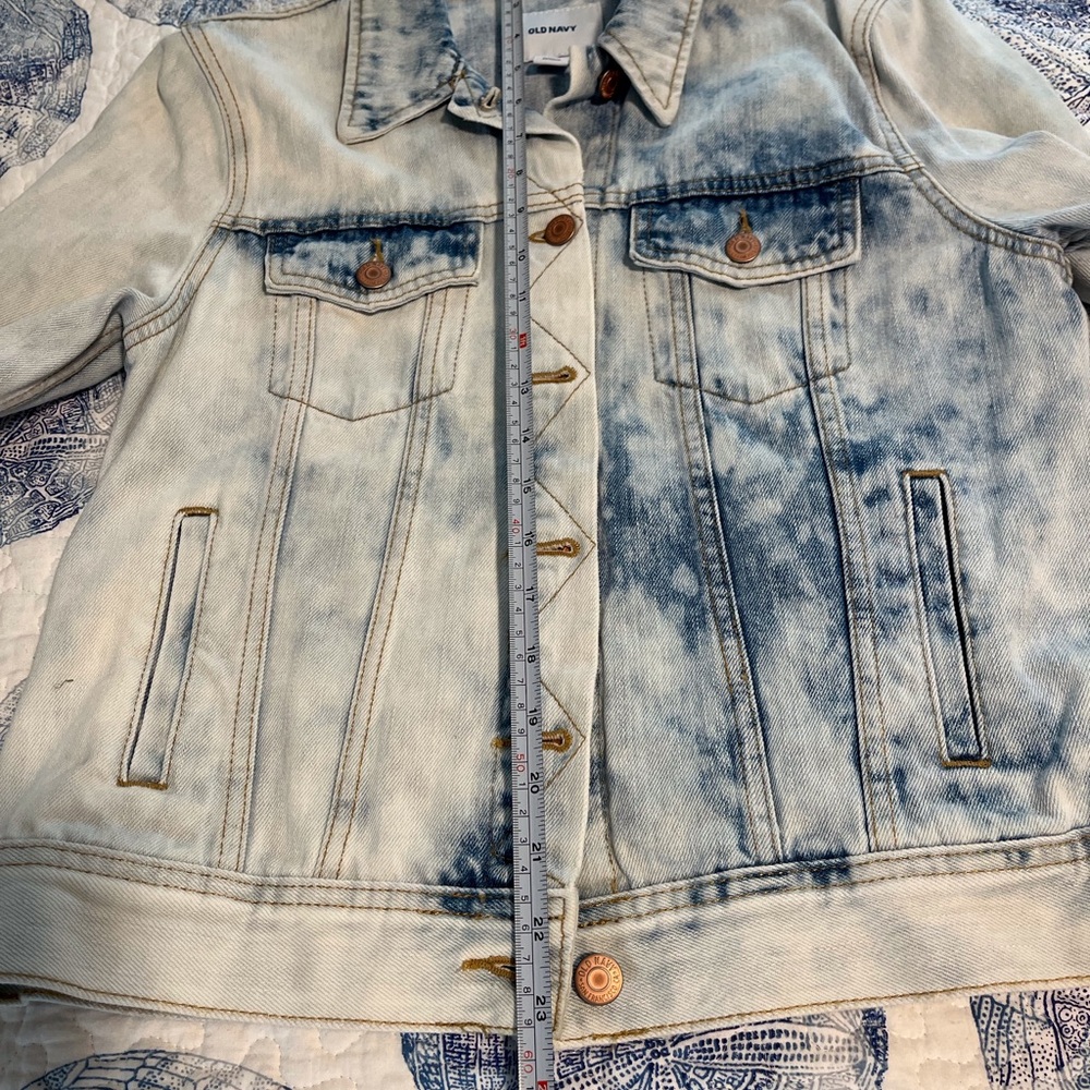 Old Navy Light Blue Denim Jacket